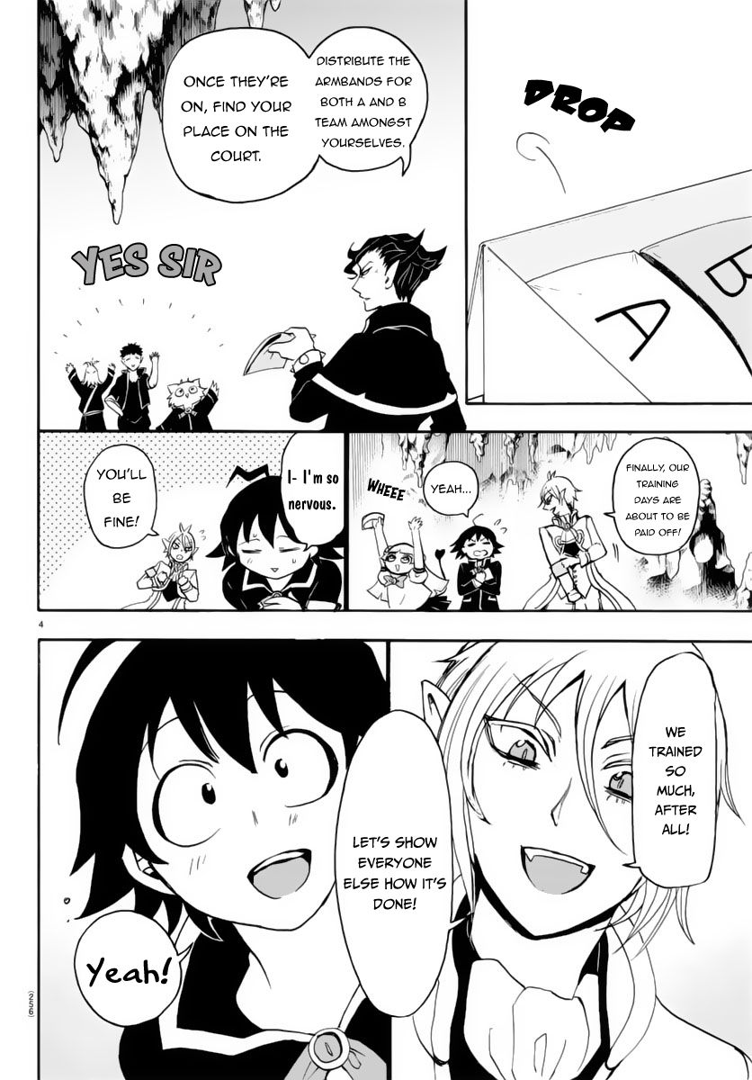 Welcome to Demon School! Iruma-kun, Chapter 15 image 05